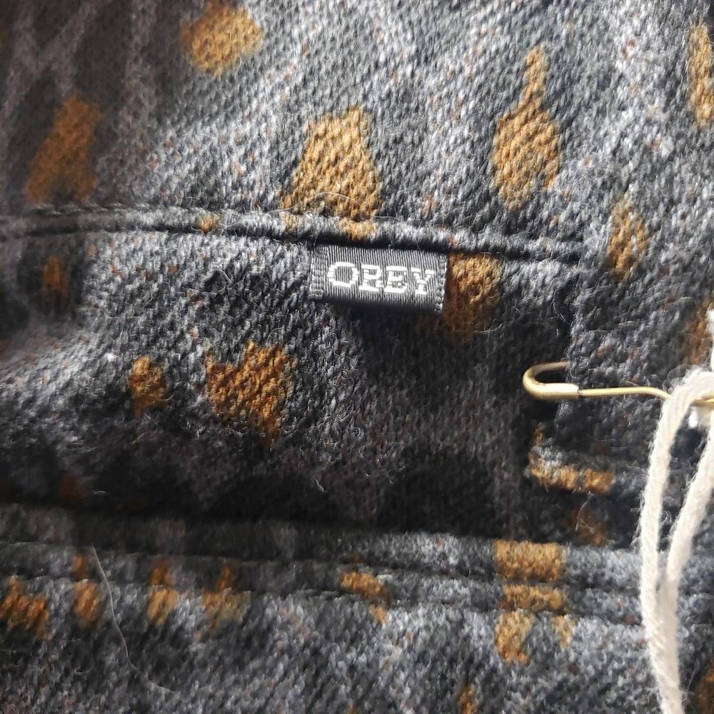 Obey Propaganda NWT Sz 26 Lean&Mean Jegggings - Picture 13 of 16